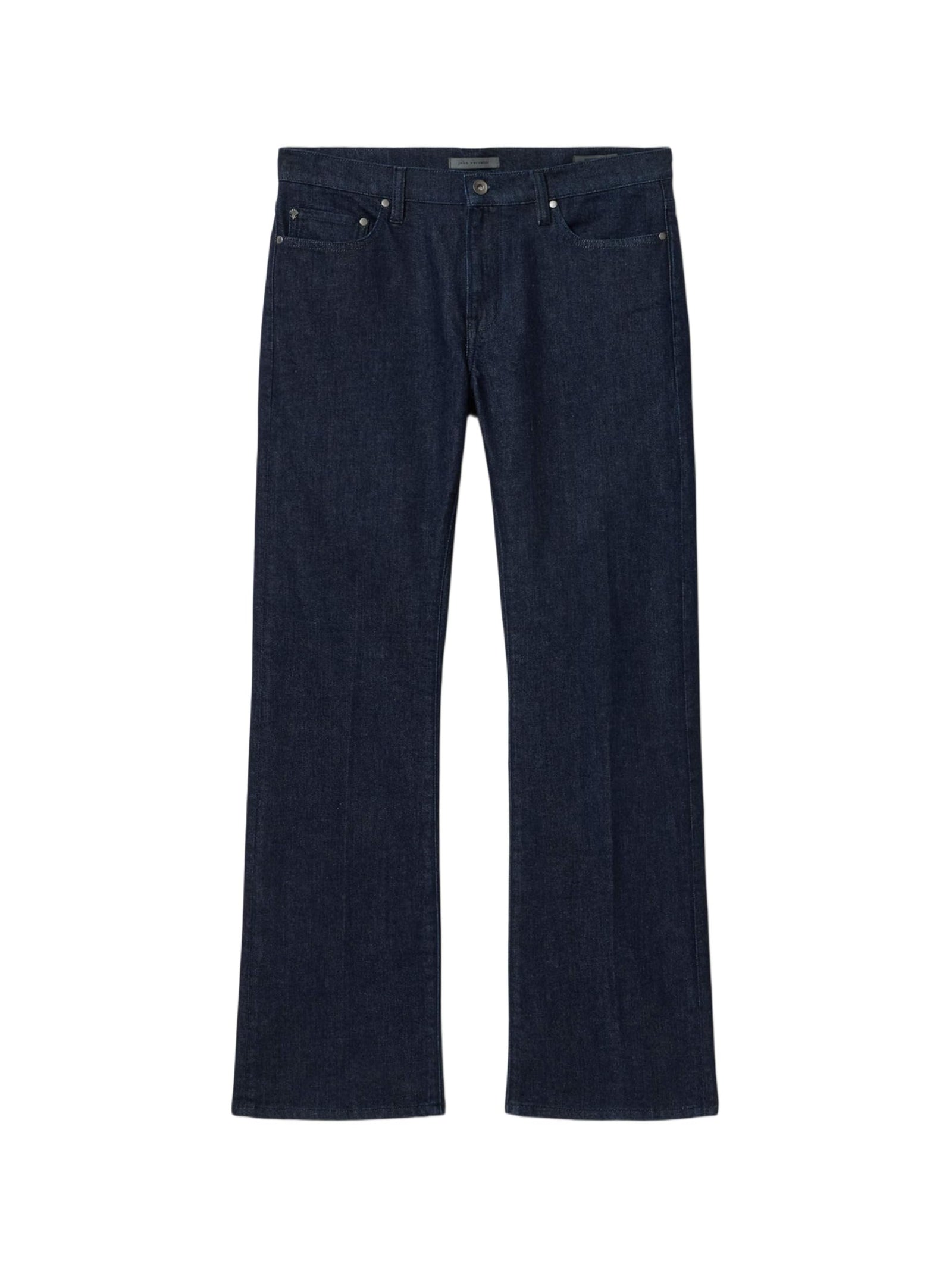 John Varvatos Men's Fader Jean - Bootcut Fit