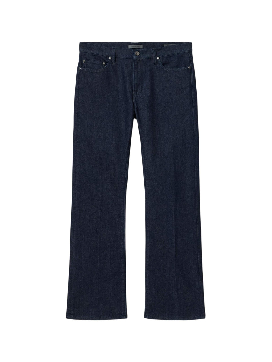 John Varvatos Men's Fader Jean - Bootcut Fit