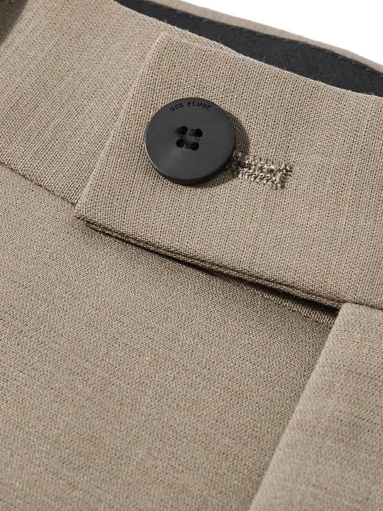 Men's Slim Fit Dress Pants