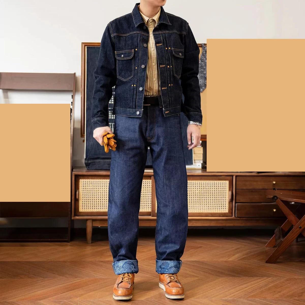 Men's Sports Fashion Jeans