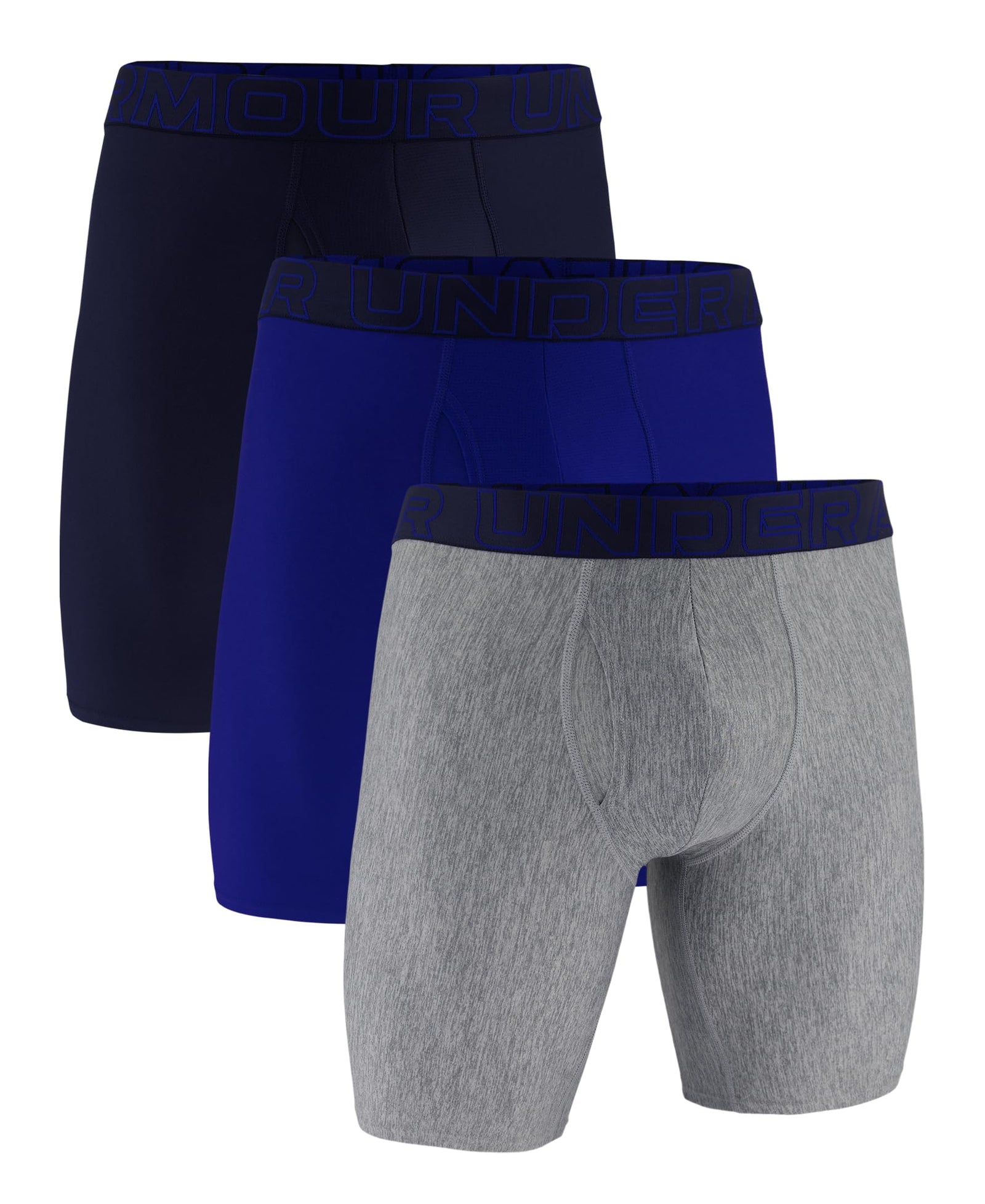 Under Armour Tech 9" Boxerjock