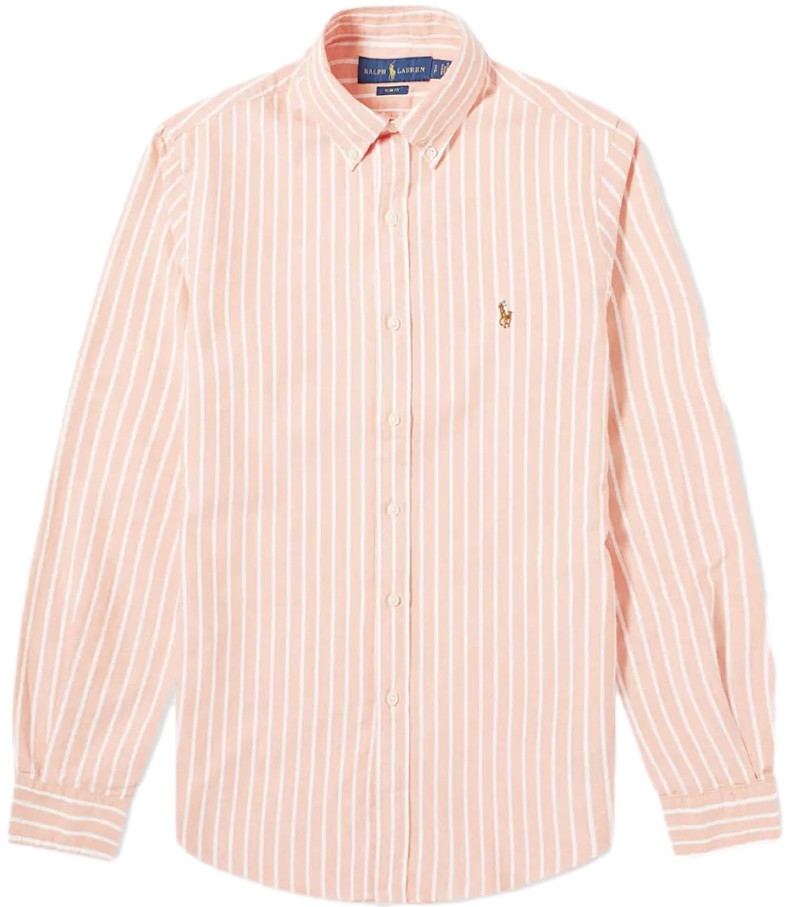 POLO RALPH LAUREN Men's Classic Oxford Long Sleeve Sport Shirt