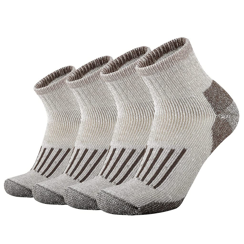 Men's Thermal Wool Hiking Socks