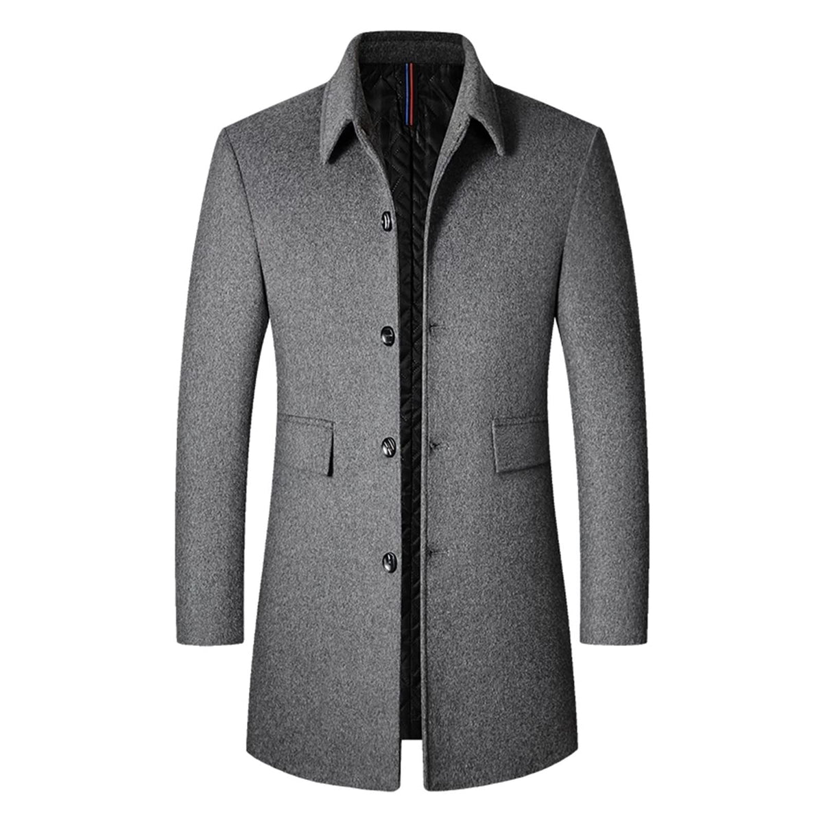 Trench Coats & Overcoats