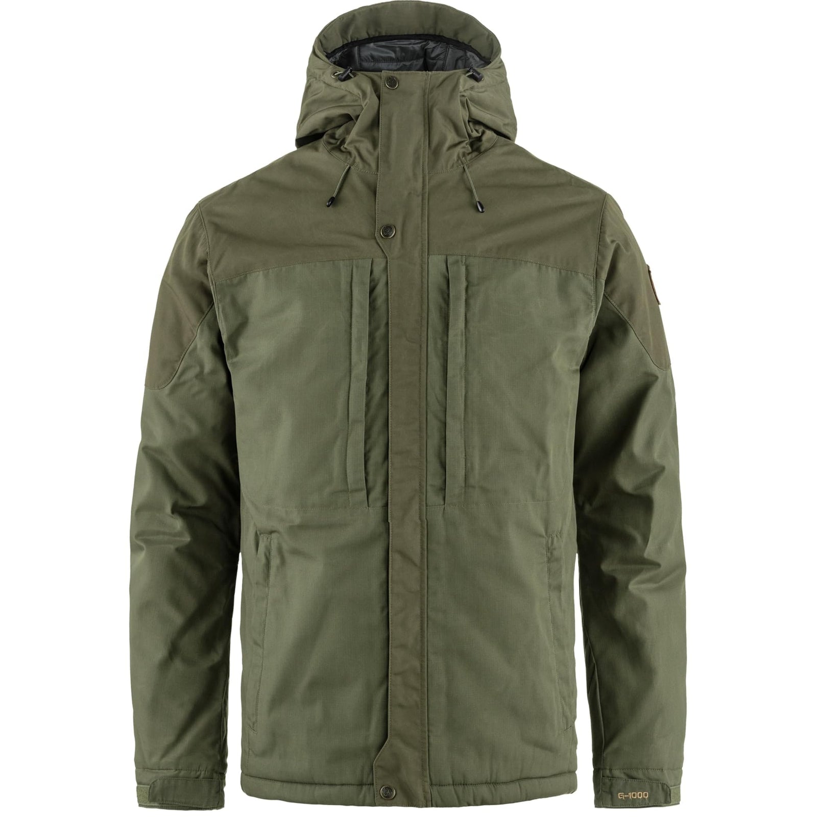 Men's Insulated Outdoor Jacket