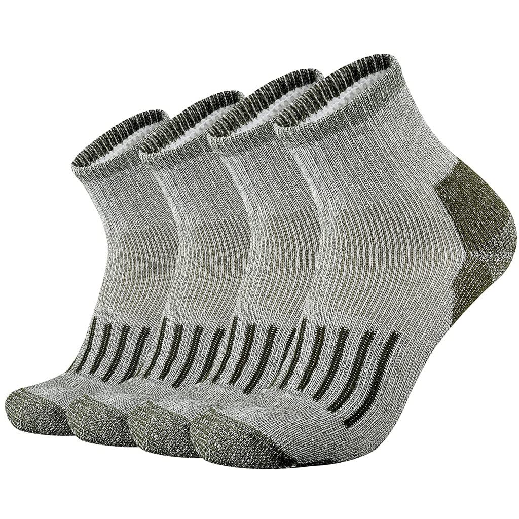 Men's Thermal Wool Hiking Socks