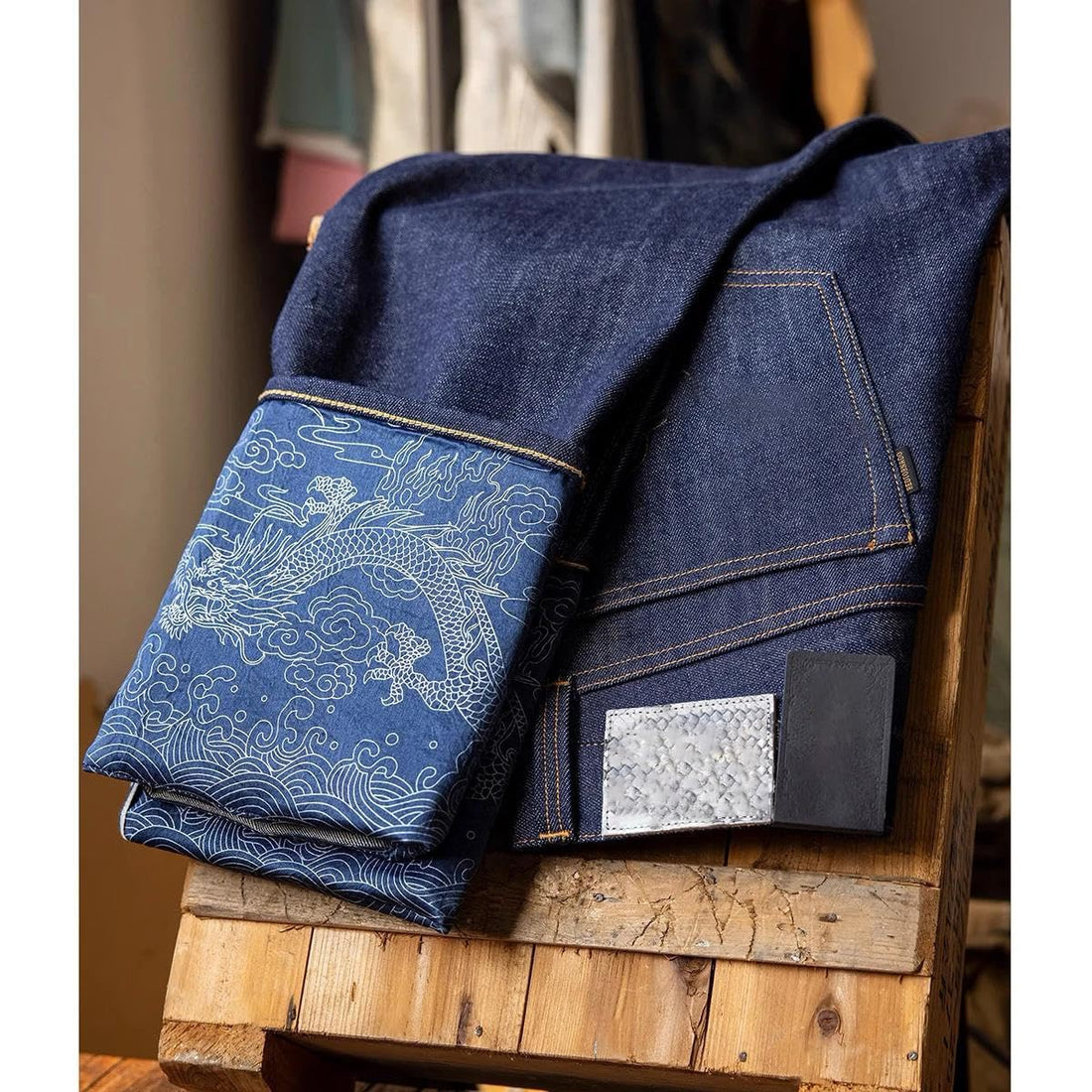 Men's Sports Fashion Jeans