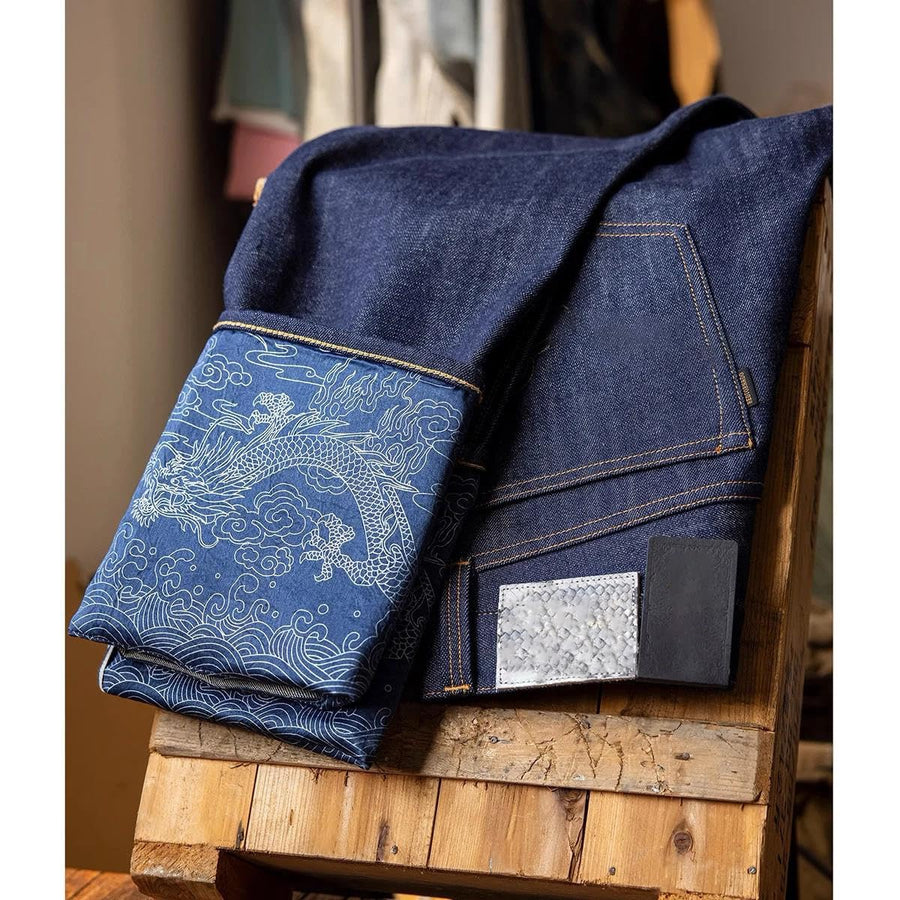 Men's Sports Fashion Jeans