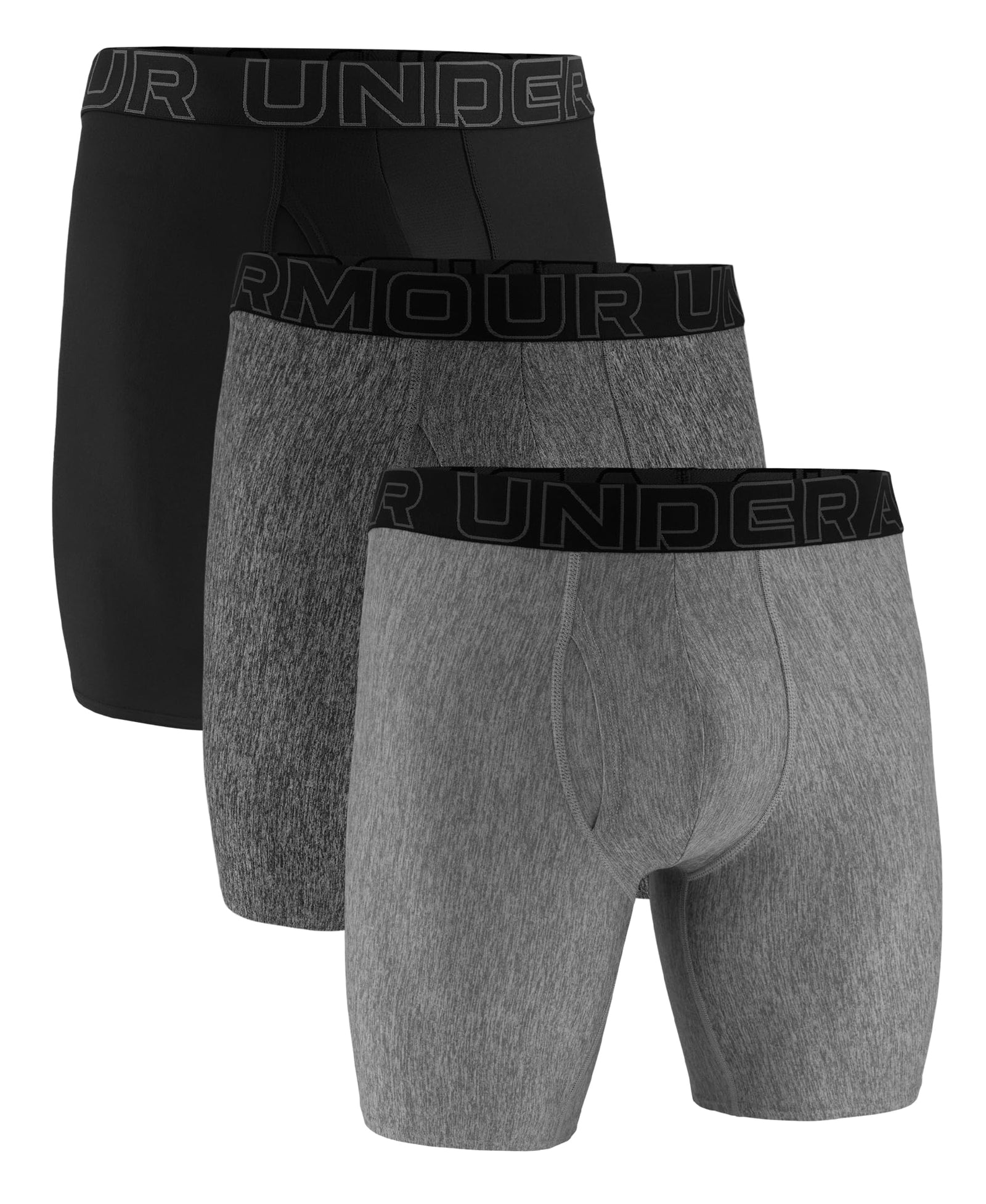 Under Armour Tech 9" Boxerjock