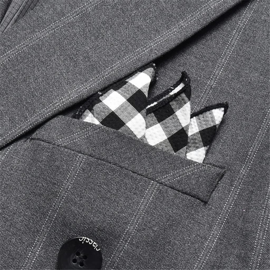 Men's 2-Piece Business Suit Set