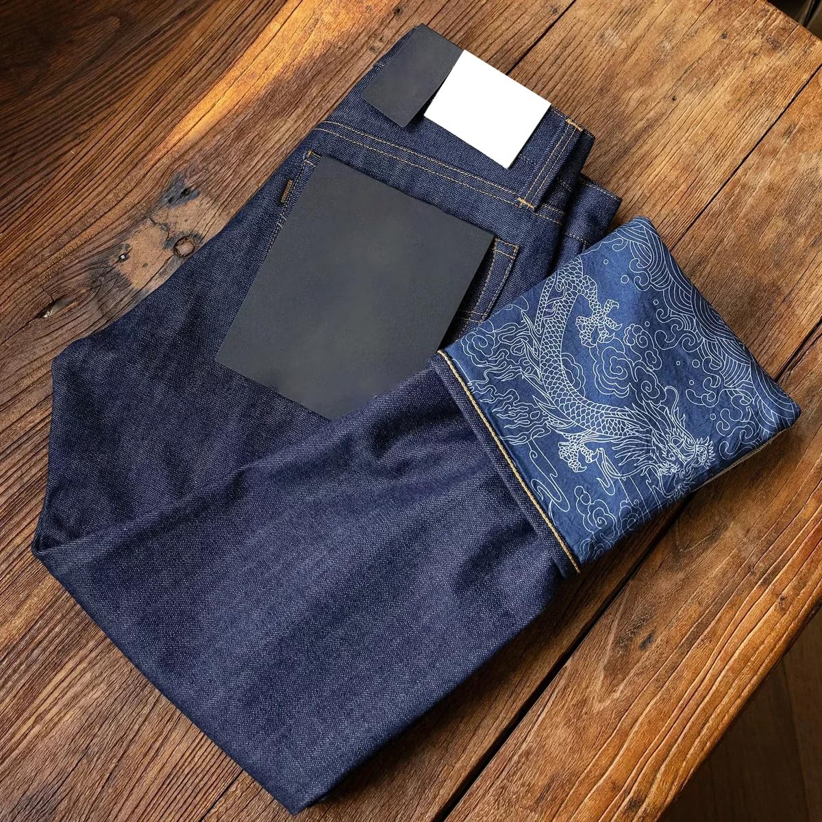 Men's Sports Fashion Jeans