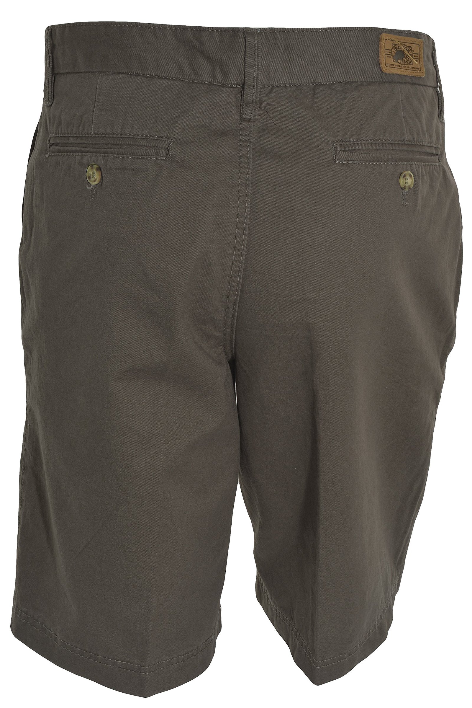 Boston Traders Men's Chino Shorts