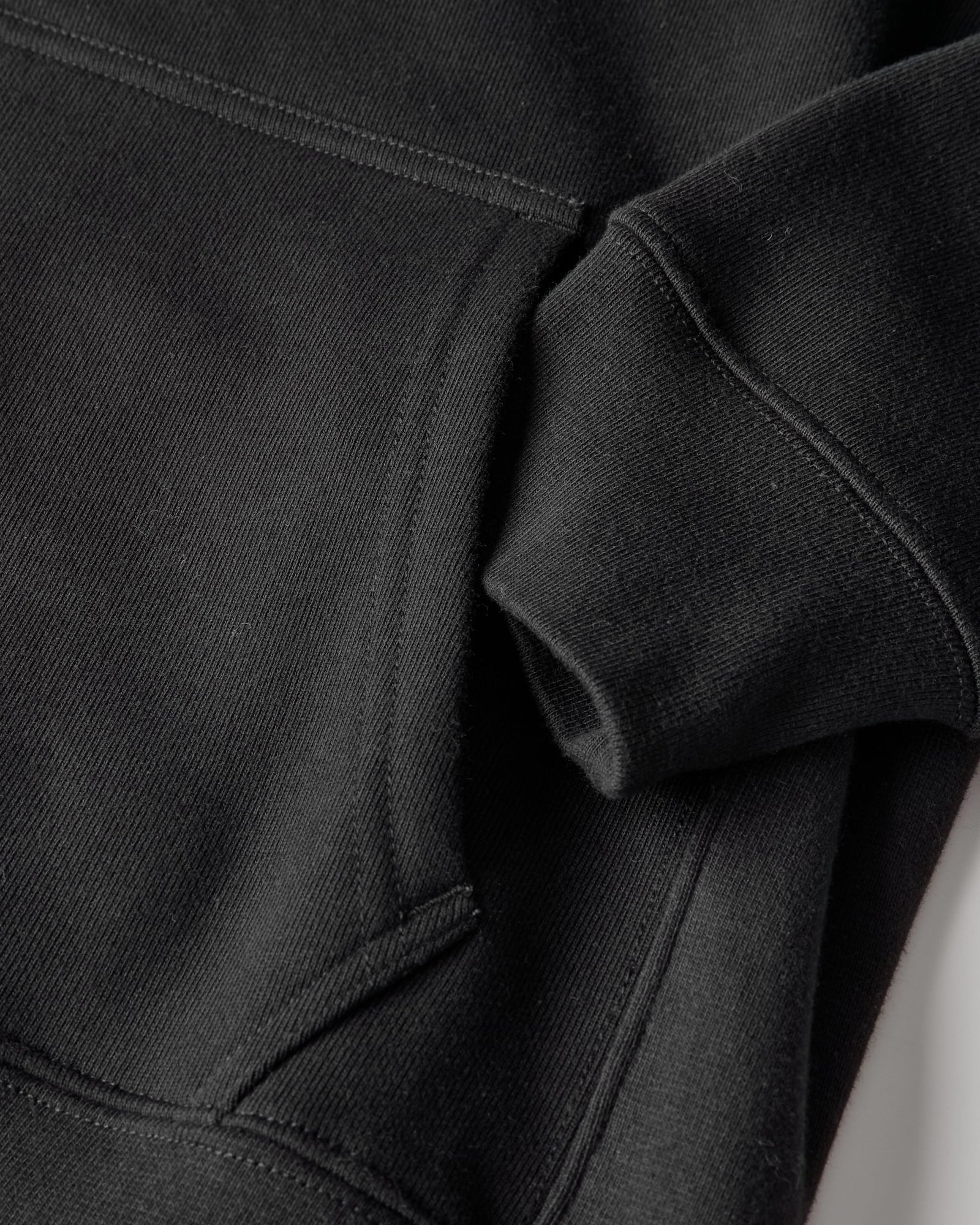 Huckberry Flint and Tinder 10-Year Full Zip Hoodie, Mens Sweatshirt