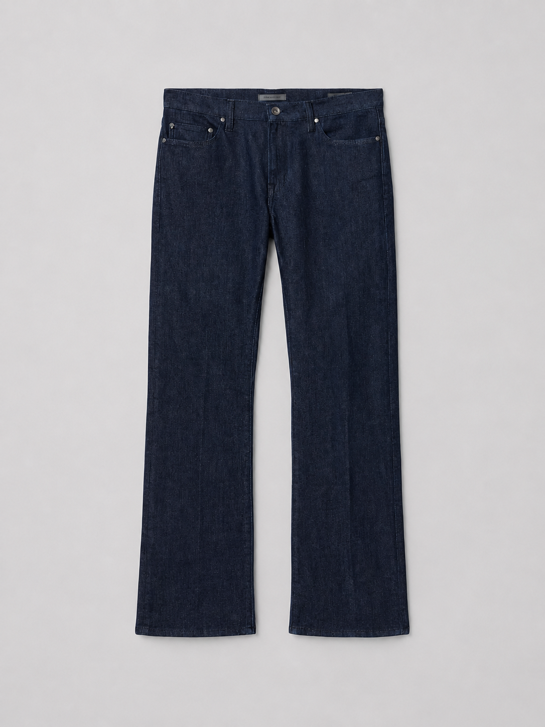 RELAXED DENIM JEANS