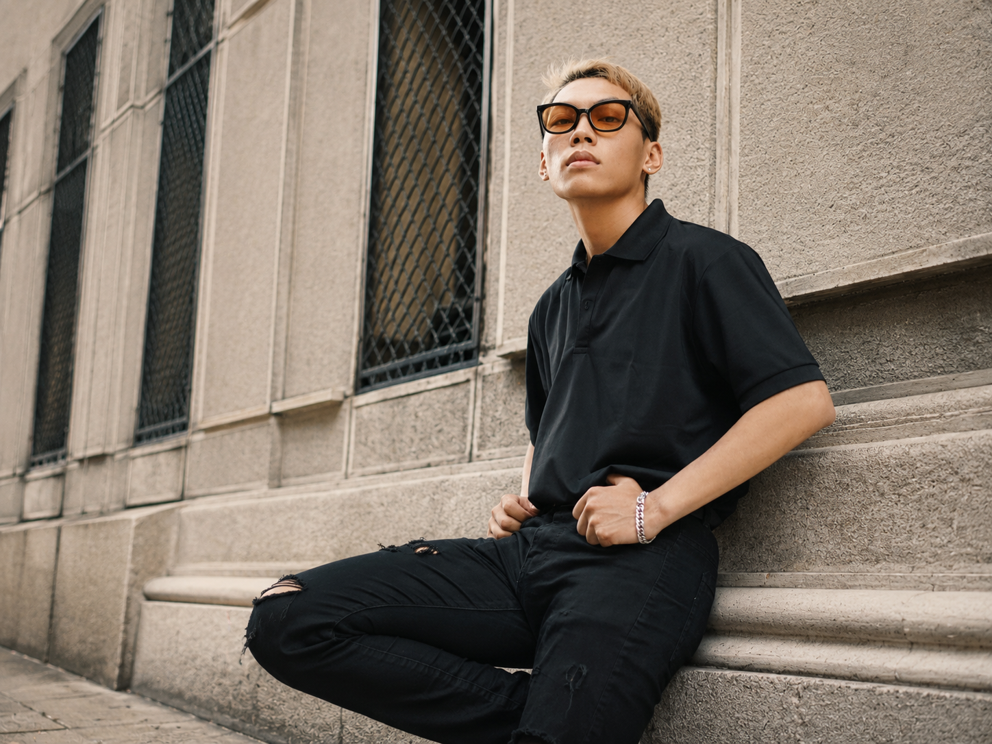POLO SHIRTS