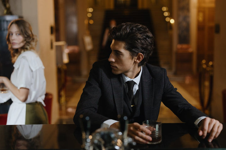 The Modern Suit, Reworked for Everyday Elegance